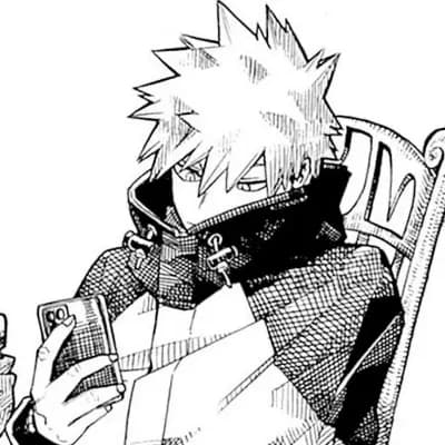 Bakugo Katsuki thumbnail