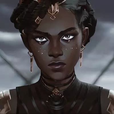Mel Medarda - Arcane thumbnail