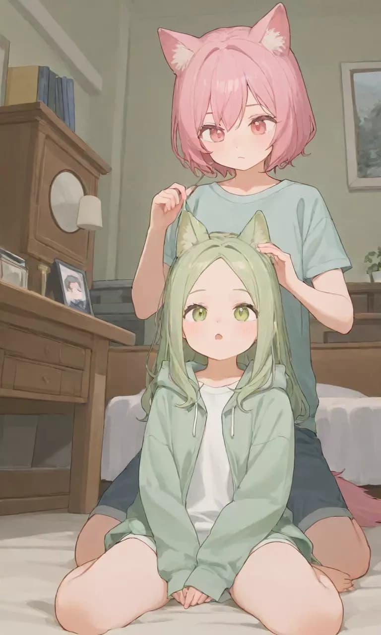Miro and Hairu thumbnail