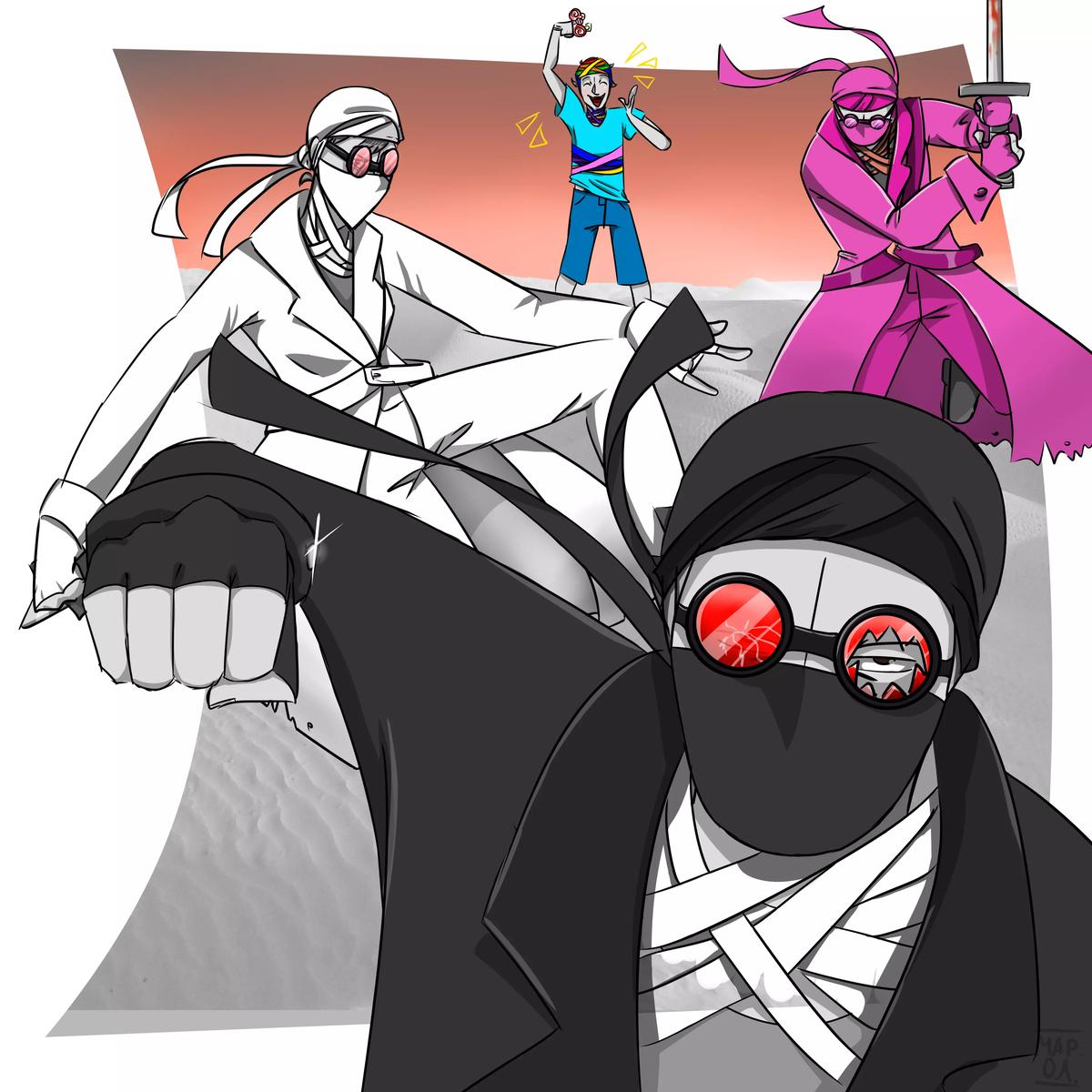 Hank J. Wimbleton thumbnail