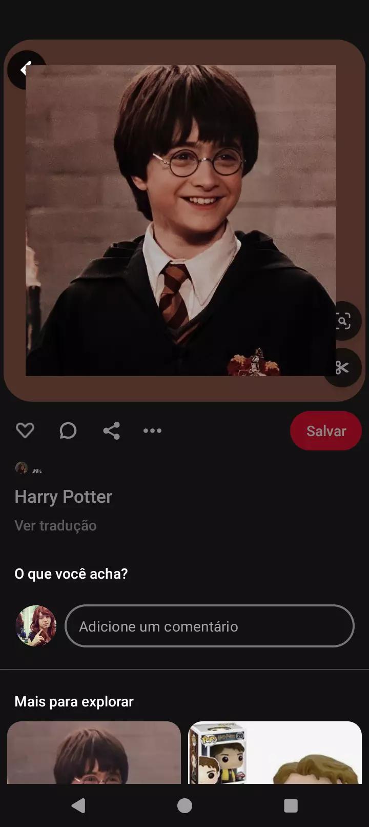 Harry Potter thumbnail