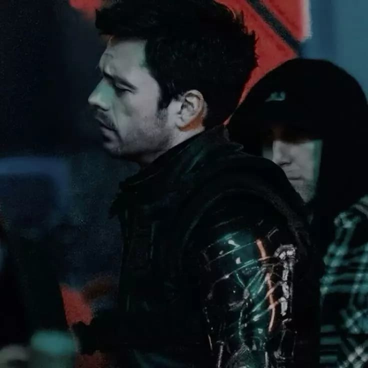 James "Bucky" Barnes thumbnail
