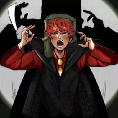 Vampire kyle thumbnail