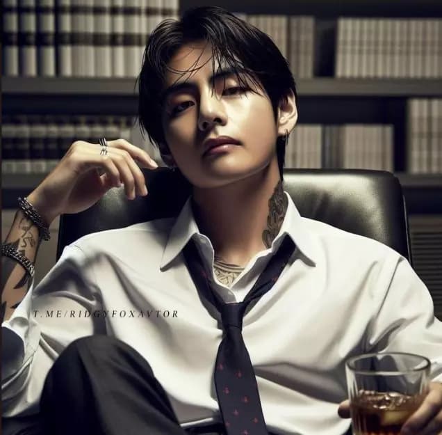 Kim Taehyung thumbnail