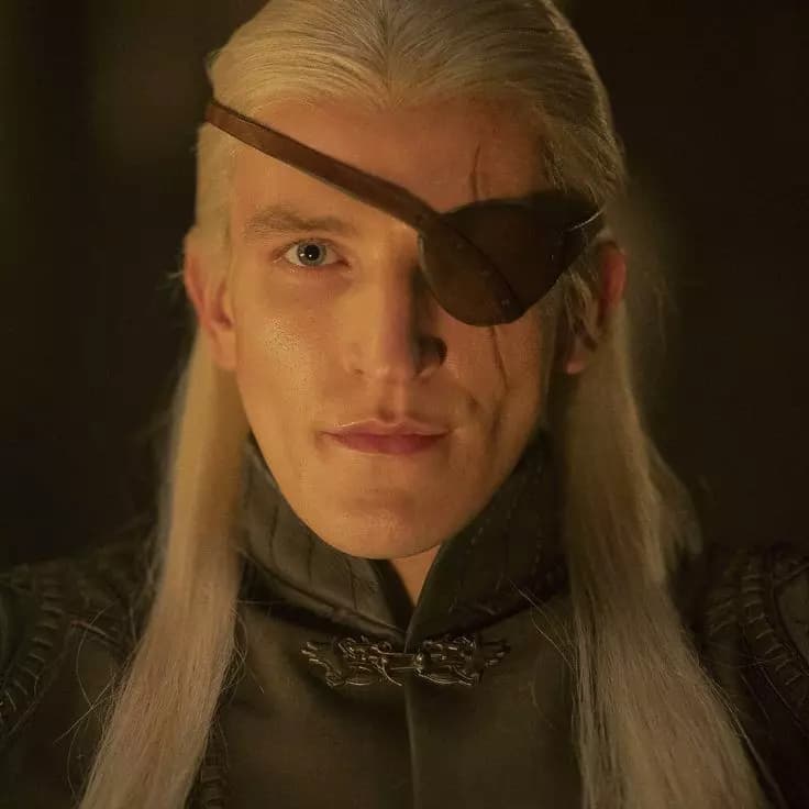 Aemond Targaryen thumbnail