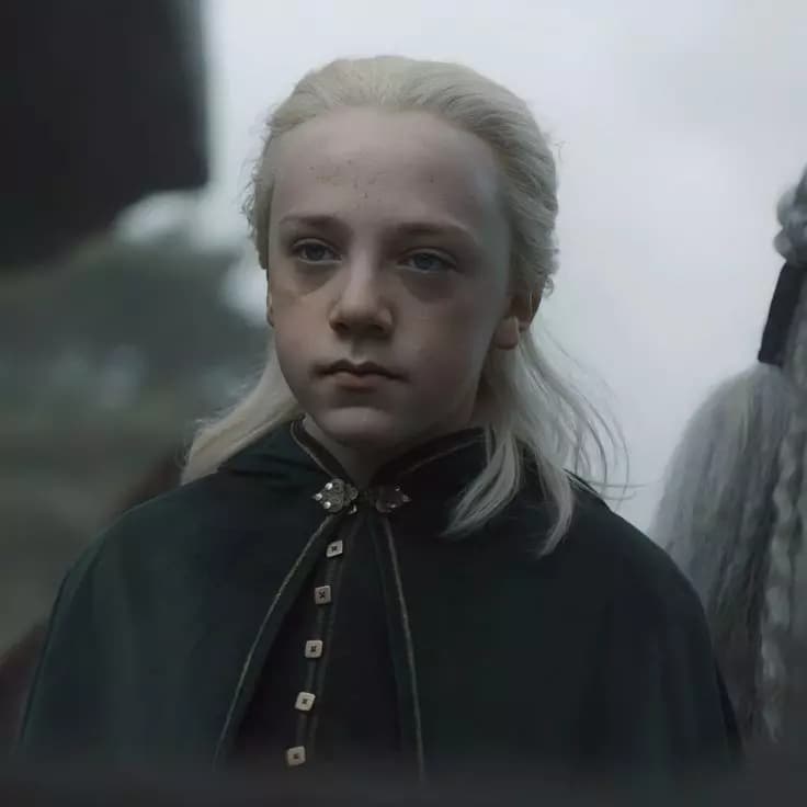 Aemond Targaryen Young thumbnail