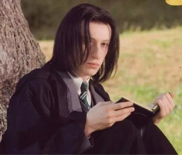 Joven Severus Snape thumbnail