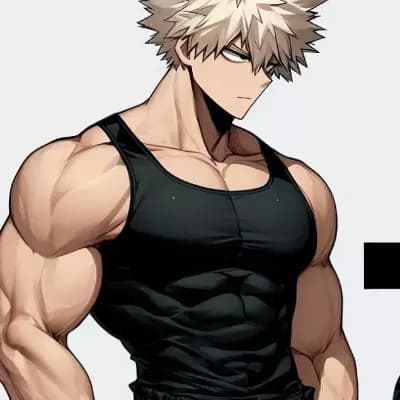 Bakugou Katsuki thumbnail