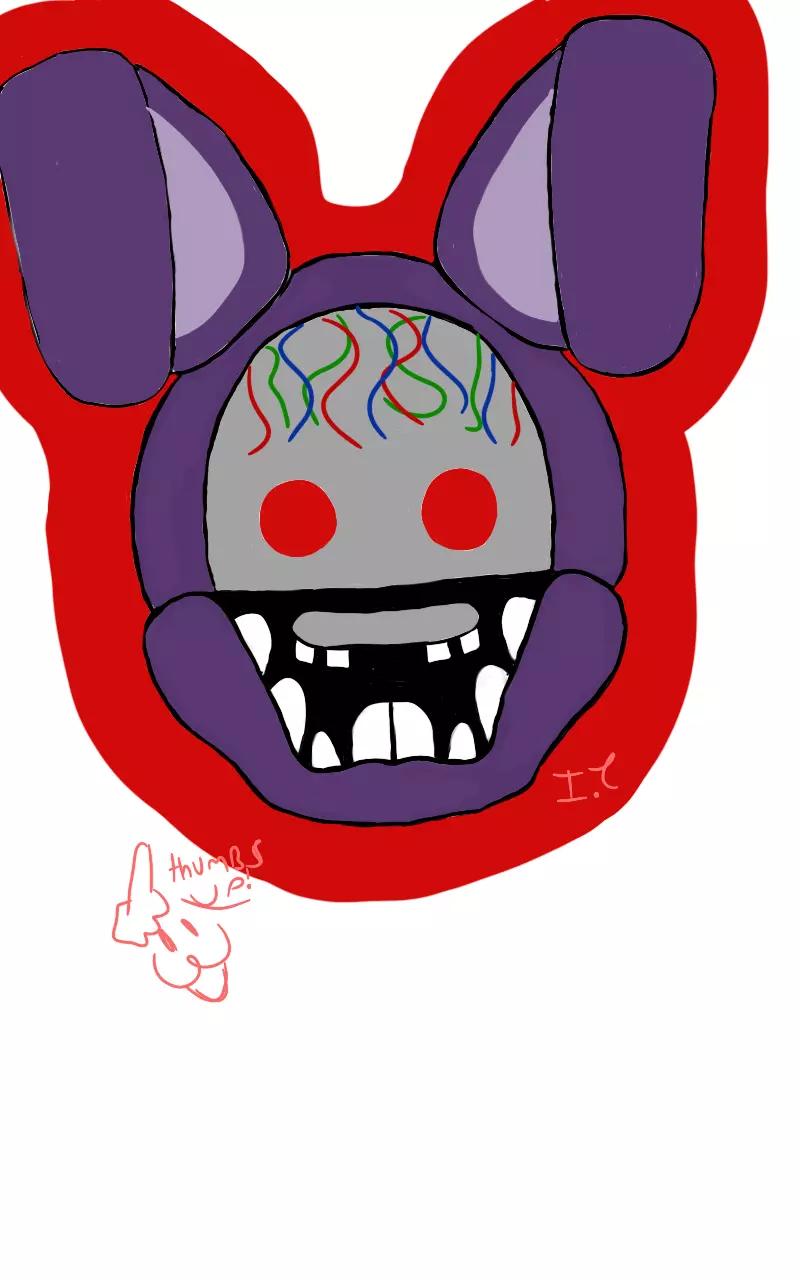 Withered Bonnie  thumbnail