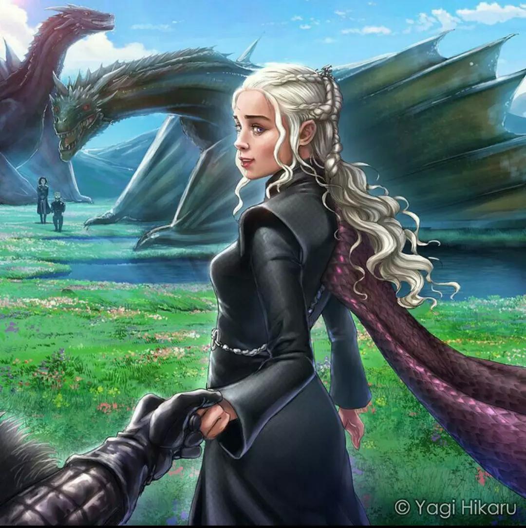 Daenerys Targaryen thumbnail