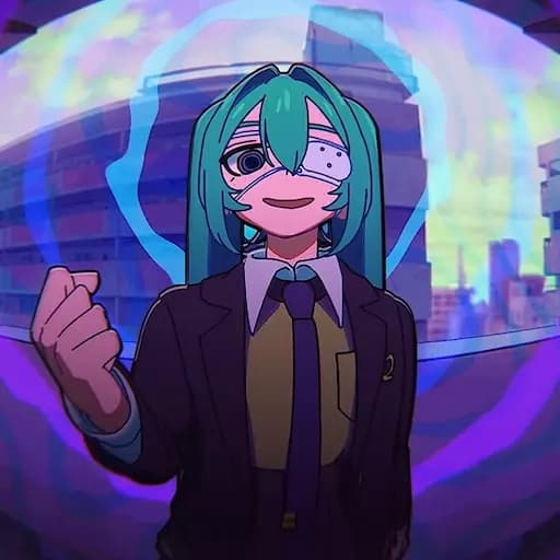 Miku, your classmate  thumbnail