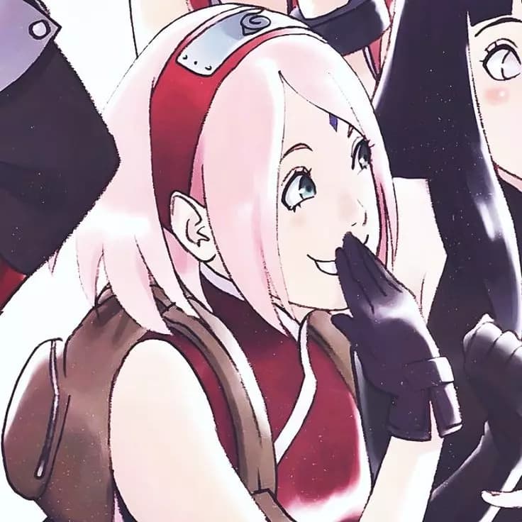 Sakura Haruno | Nrsk 🍥 thumbnail