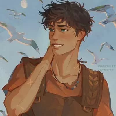 Percy Jackson thumbnail