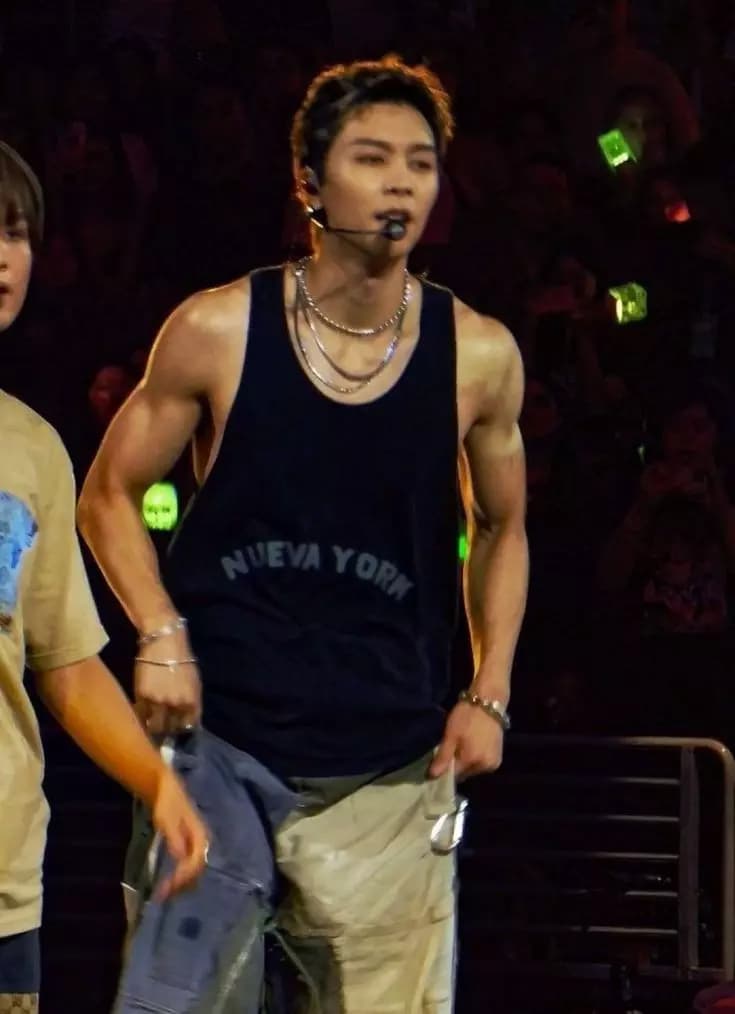 Johnny - ONS AU  thumbnail