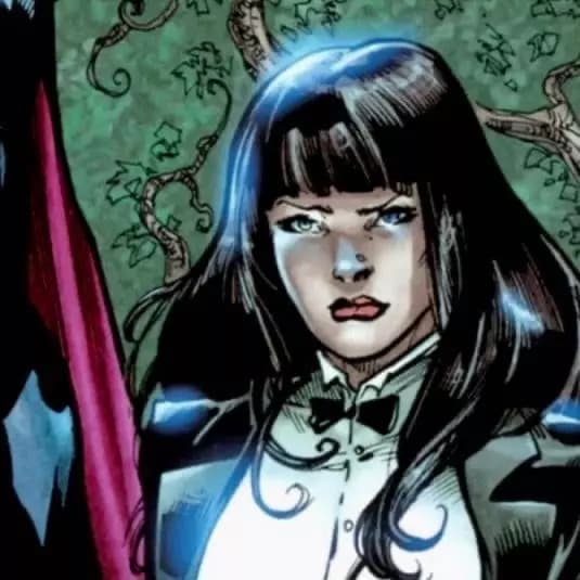 Zatanna Zatara thumbnail