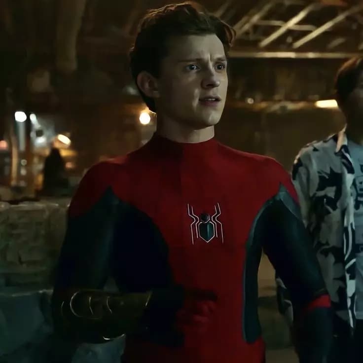 Peter Parker thumbnail