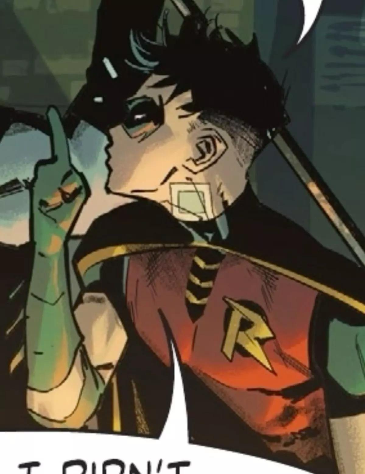 Tim drake thumbnail
