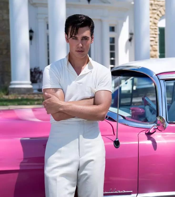 Elvis Presley thumbnail