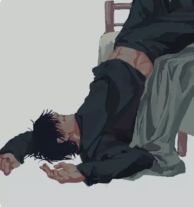 Toji Fushiguro thumbnail