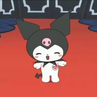 Kuromi little! thumbnail