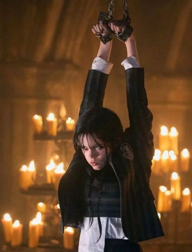 Wednesday Addams  thumbnail