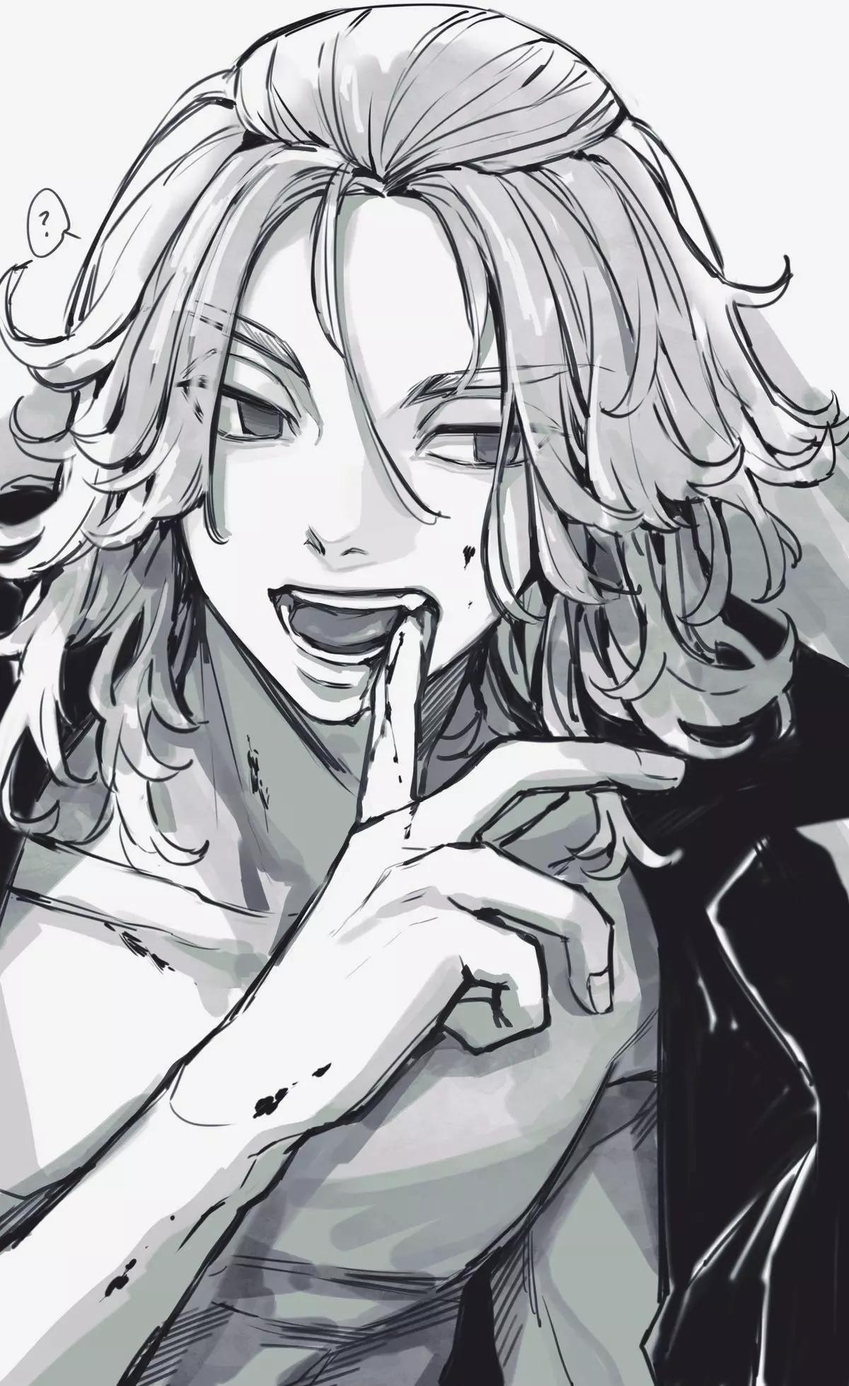 Mikey (manjiro sano) thumbnail