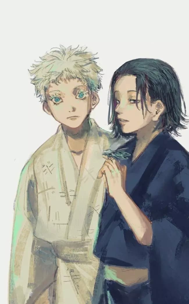 °•Satoru Gojo°•Y•°Suguru Geto•° thumbnail