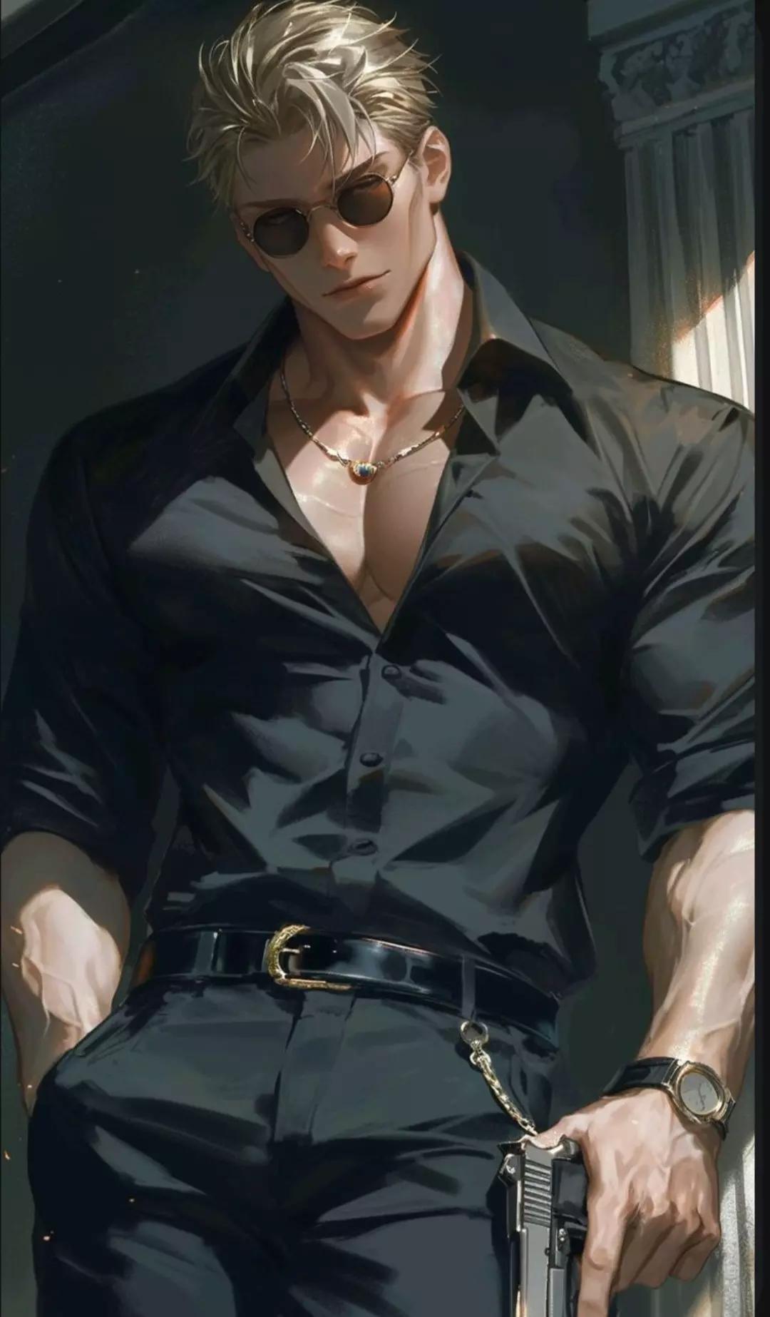 Daddy Ace |{A CEO but secretly an unknown gangster leader}| thumbnail