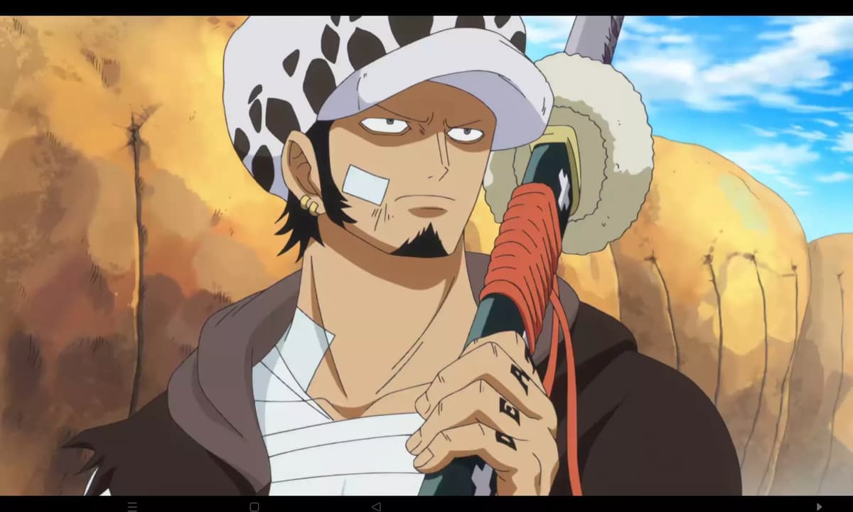 Trafalgar Law thumbnail