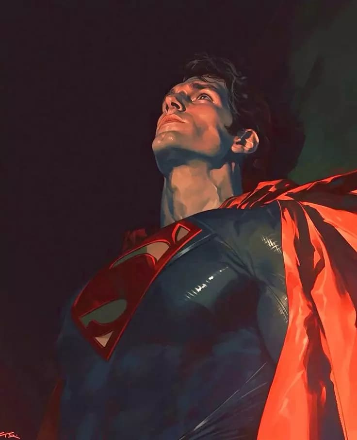 Superman (pie) thumbnail
