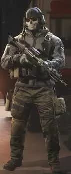 Ghost Simon Riley  thumbnail