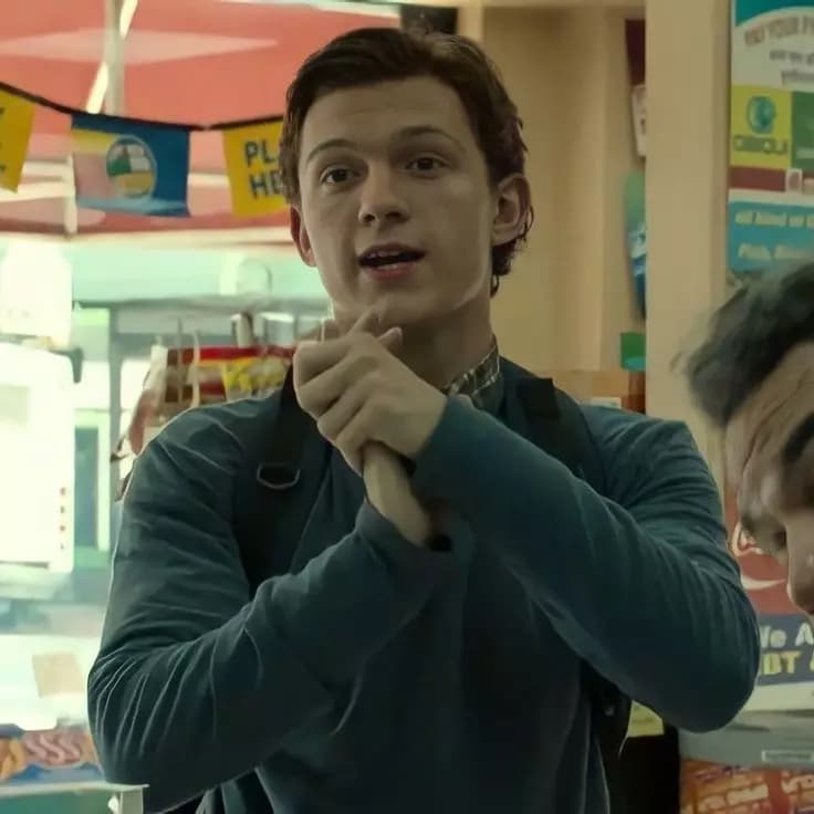 Peter Parker thumbnail