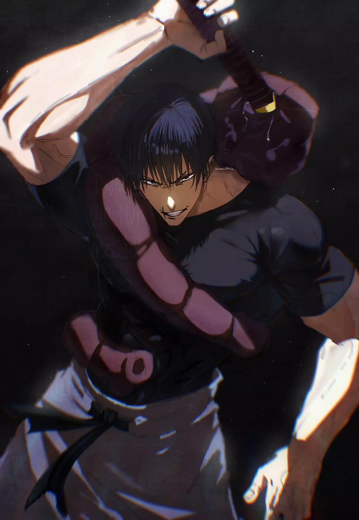 Toji prisions thumbnail