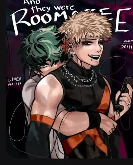 Izuku Y Katsuki thumbnail