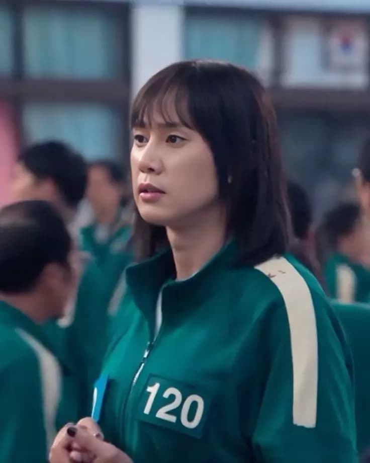 Hyun-Ju — Player 120. thumbnail