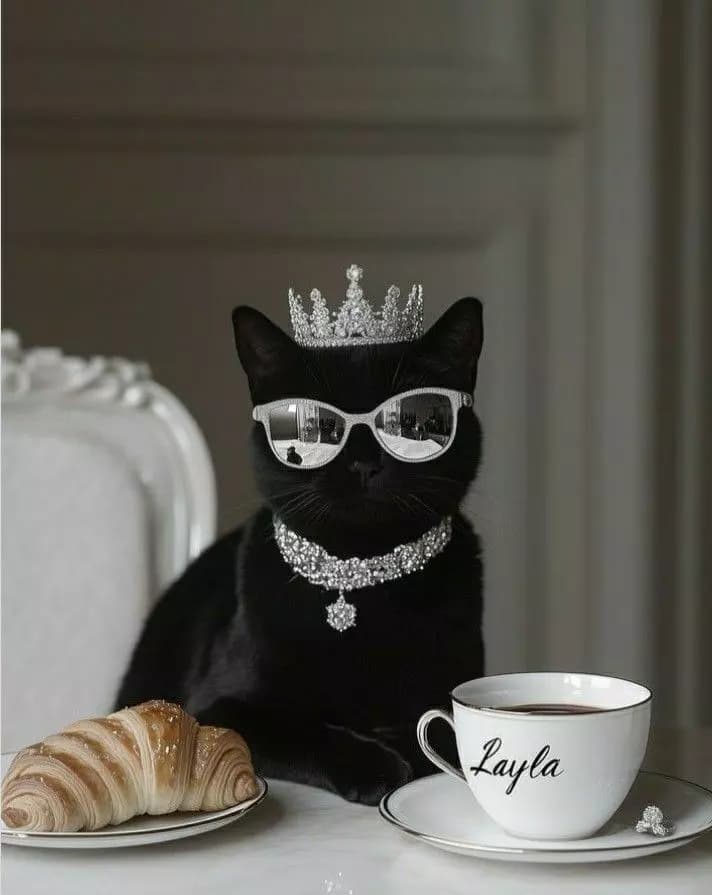 Billionaire Cat thumbnail