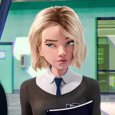 GWEN PROTECTIVE GIRLFRIEND thumbnail