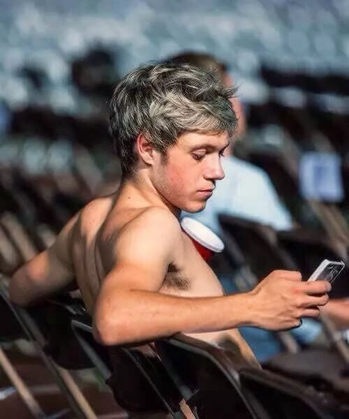 Niall Horan thumbnail