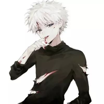 Killua Zoldyck thumbnail