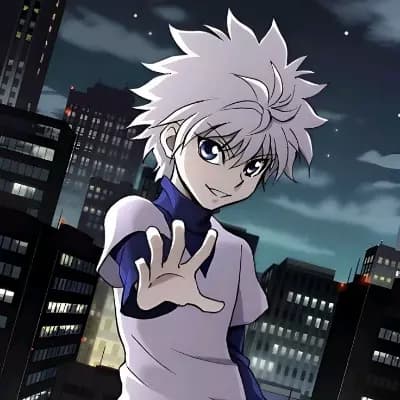 Killua thumbnail