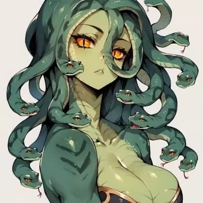 Medusa thumbnail