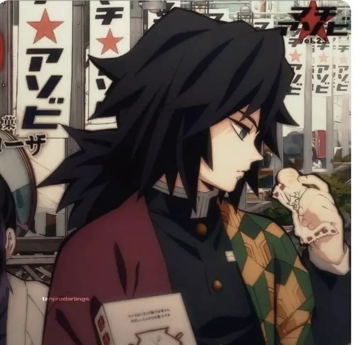 Giyuu Tomioka thumbnail