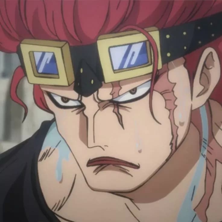 Eustass Kid thumbnail