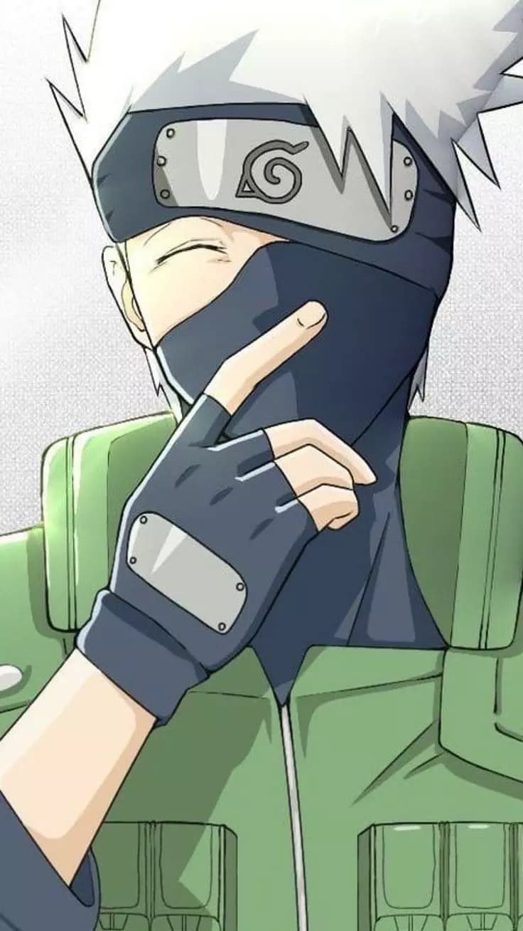 Kakashi hat thumbnail