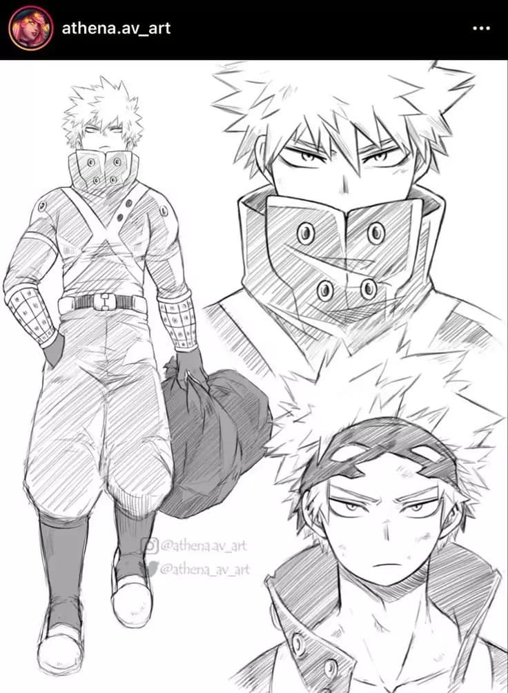 😻KATSUKE BAKUGOU CAT😺 thumbnail