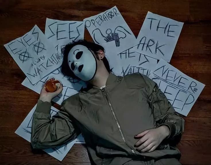 ☆ Marble Hornets thumbnail