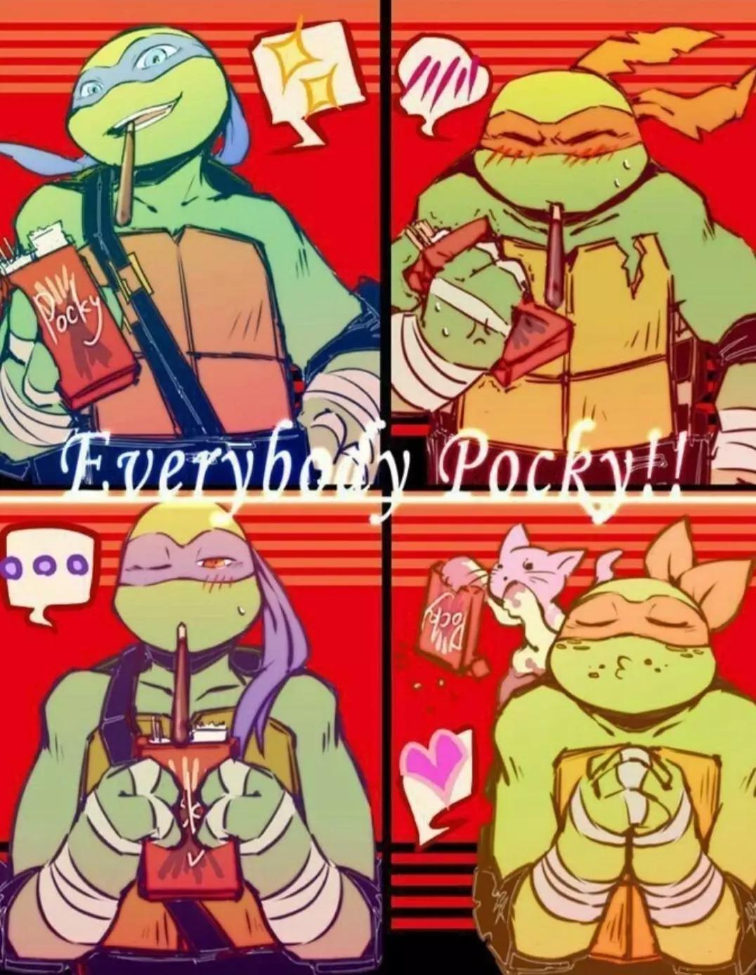 TMNT (♡w♡) thumbnail