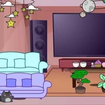 Gacha reaction room (anime) thumbnail