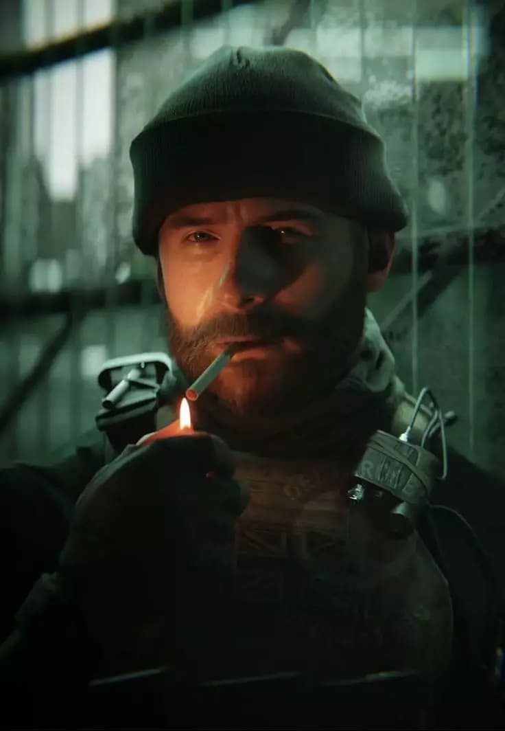 Captain John Price thumbnail