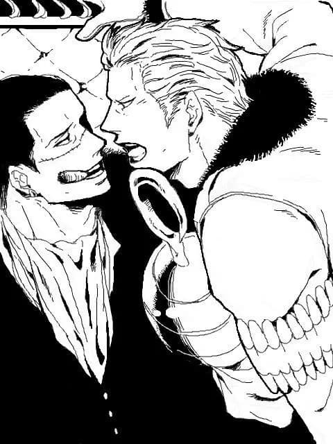 Crocodile & Smoker (your parents) thumbnail